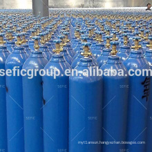 Widely used different color ant type oxygen gas tank cylinders